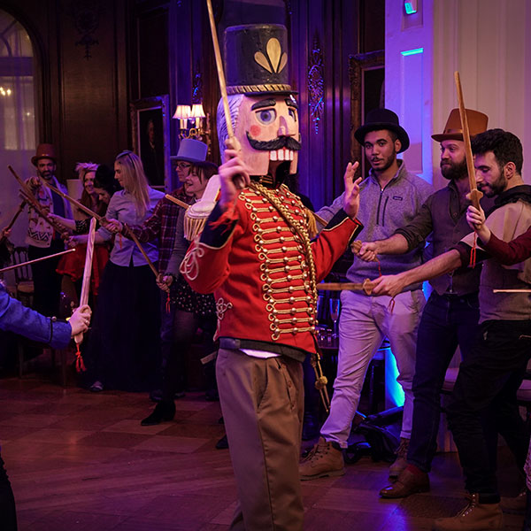 The Immersive Nutcracker Cocktail Fête - New York